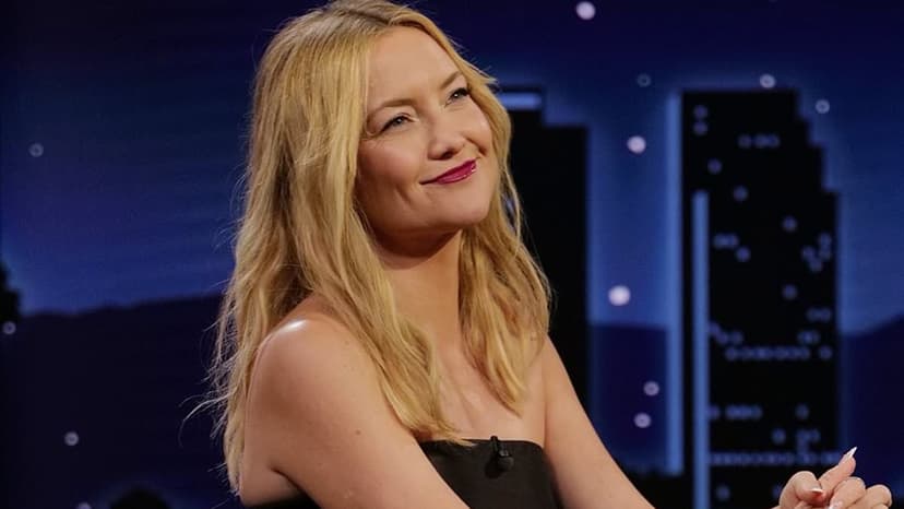 Kate Hudson's Shocking Childhood Diaries Revealed