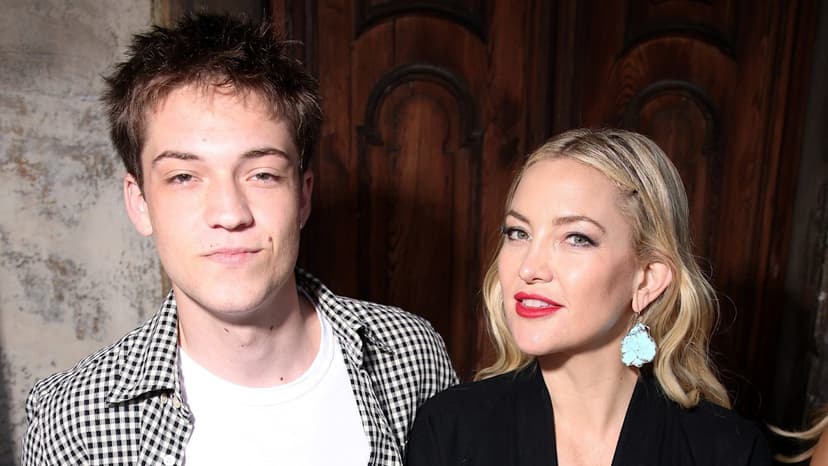 Kate Hudson's Son Ryder Pursues Acting Dream