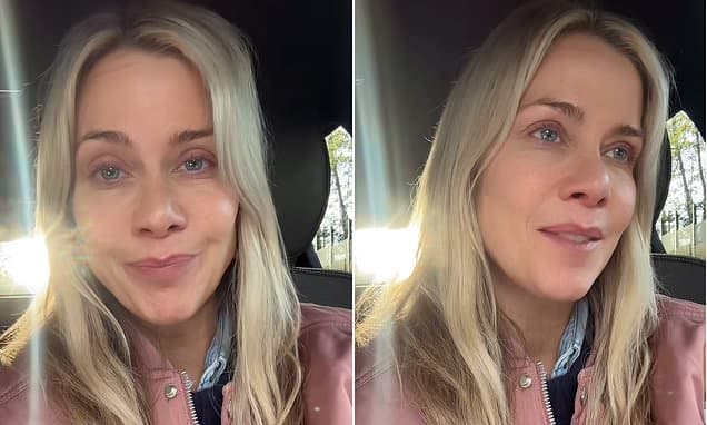 Kate Lawler's Emotional Perimenopause Update