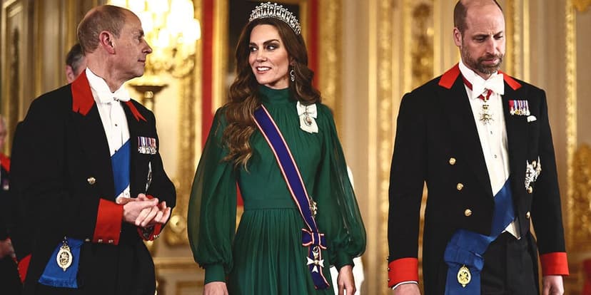 Kate Middleton's Tiaras Signal Royal Future