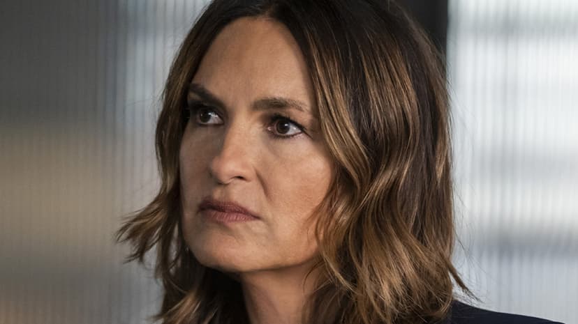 Supermodel Moss Wanted Only to Be a Dead Body on SVU