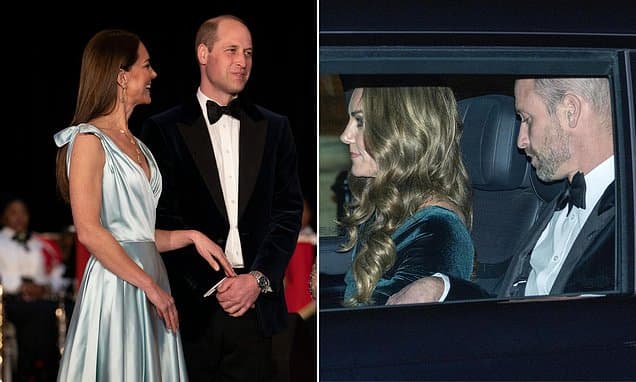 Kate & William: Secret Signals of Love