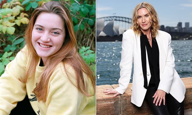 Winslet's Revenge: 'Look At Me Now!'