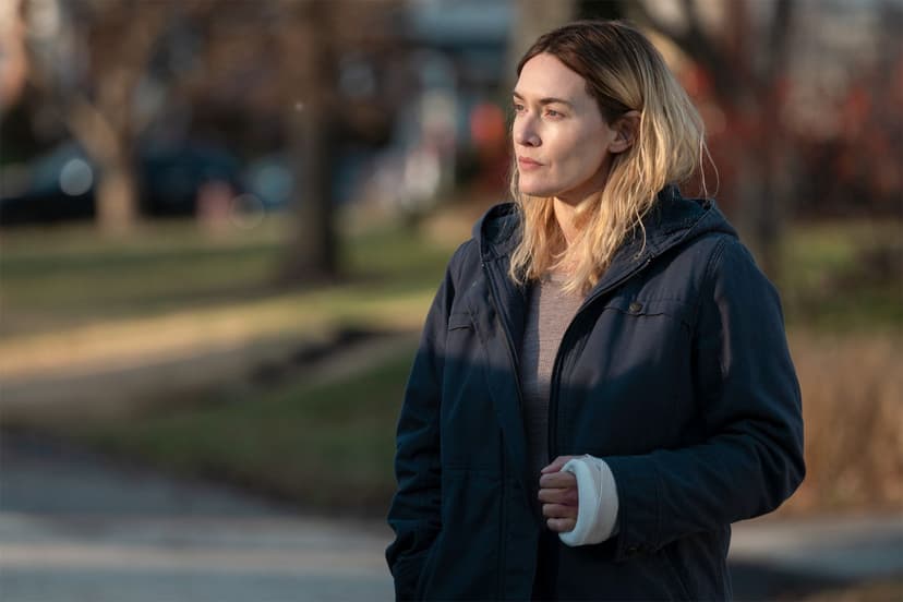 Kate Winslet Eyes Mare of Easttown Return