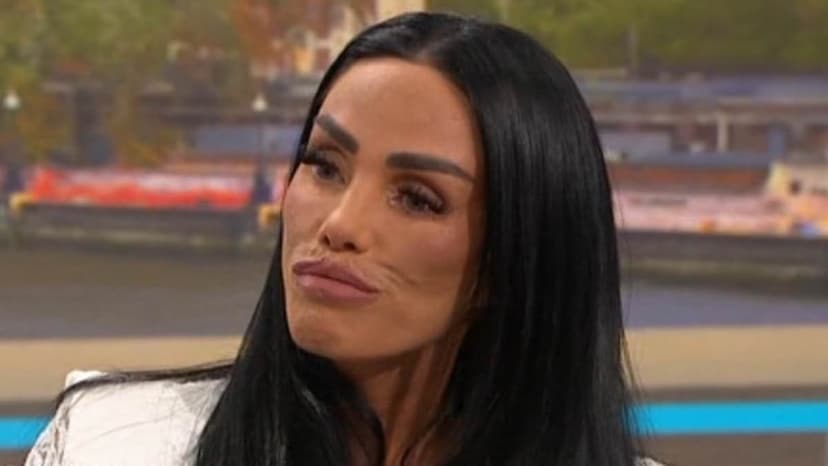 Katie Price: 'I'm healthy' amid weight concerns