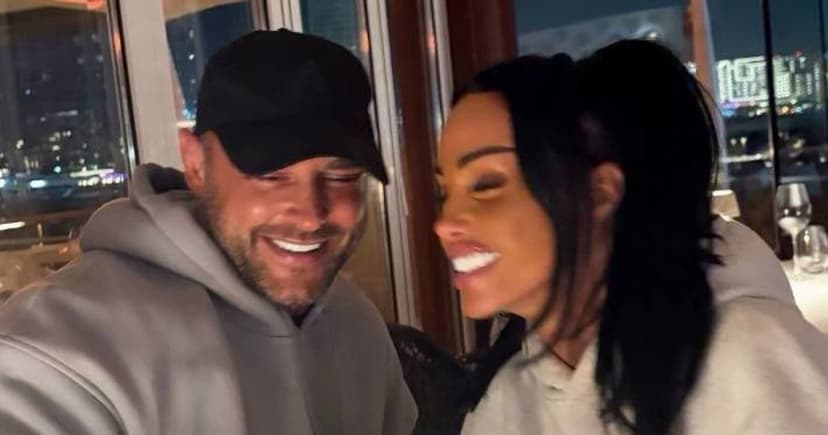 Katie Price's Dubai Wedding: Legal or Symbolic?