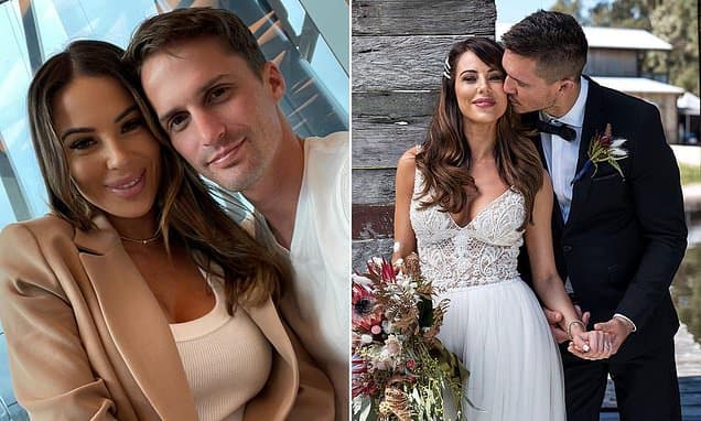 MAFS Star KC Osborne Splits From Fiancé Blake Spriggs