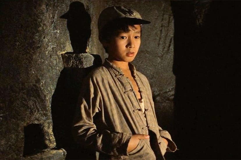 Ke Huy Quan's Temple of Doom Fortune
