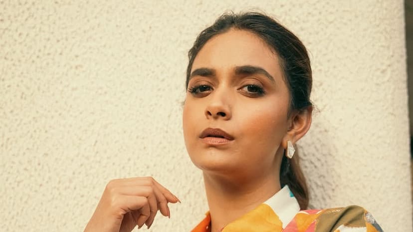 AI's Dark Side: Actor Keerthy Suresh's Privacy Fears