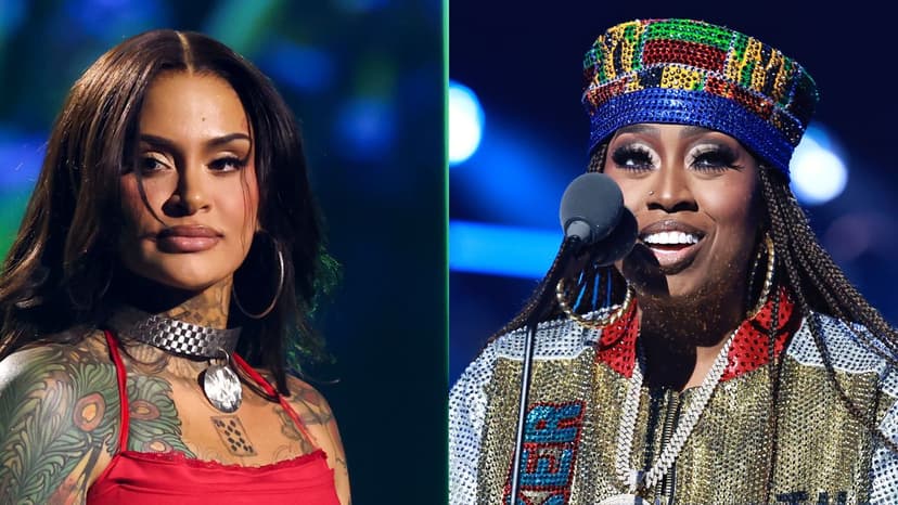 Kehlani & Missy Elliott Drop "Back and Forth"