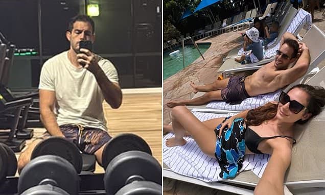 Fans question Kelly Brook's 'cunning' I'm A Celeb plan