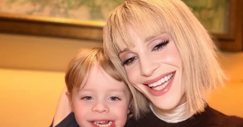 Kelly Osbourne: Parenthood Taught Her Unprecedented Patience