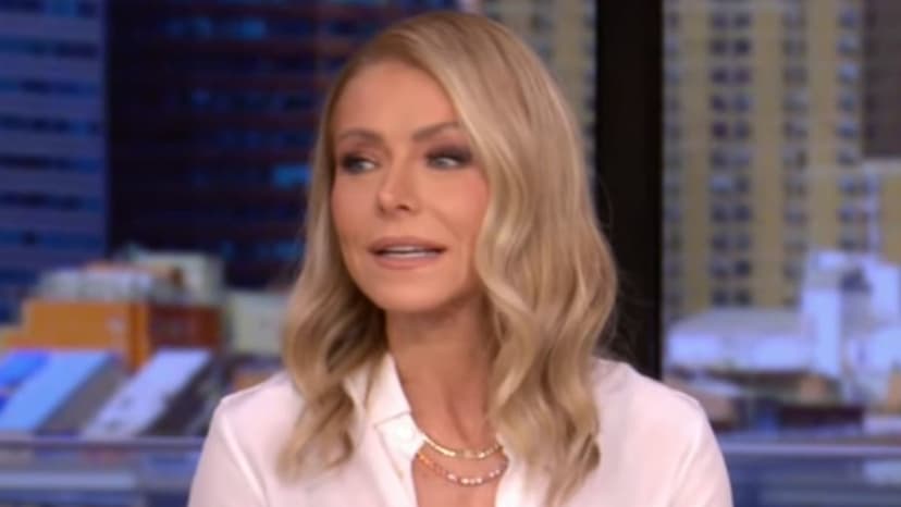 Kelly Ripa's LIVE Exit Looms: 'Not Working Forever'