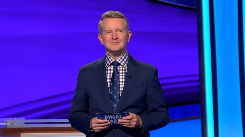 What If Ken Jennings Lost Jeopardy!?