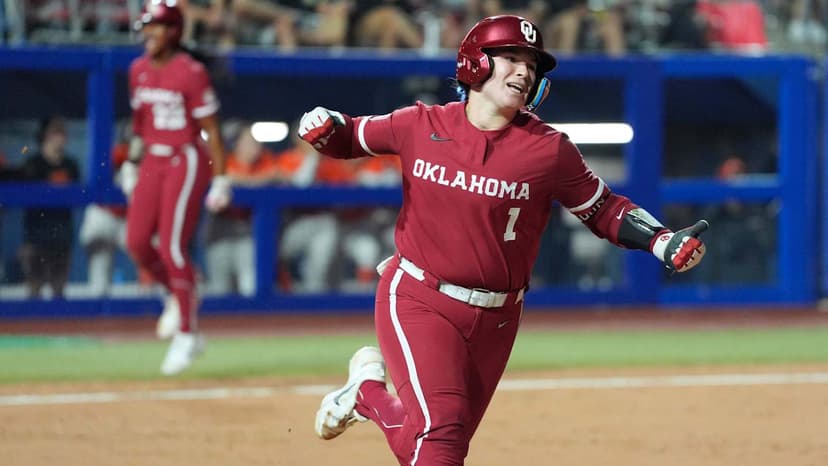 Kendall Wells: New Queen of the Homerun!