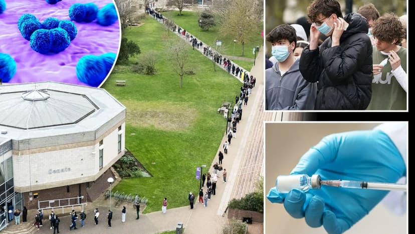 Kent Meningitis Outbreak: Two Students Dead