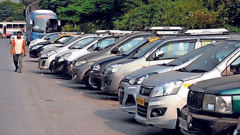 Kerala Cabs Strike: Commuters Stranded!