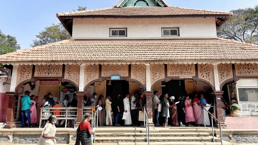 Kerala Health System: Cracks Appear