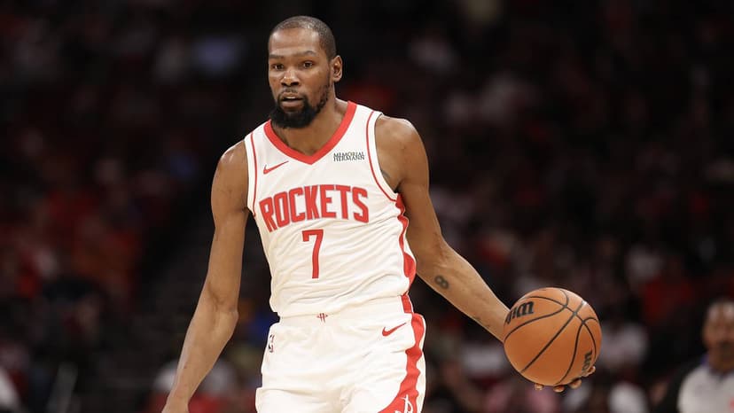 Durant Still Elite at 37: Makes All-NBA Second Team