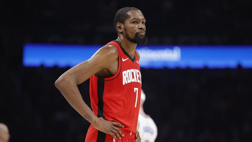 Durant Eyes Extended NBA Play at 37
