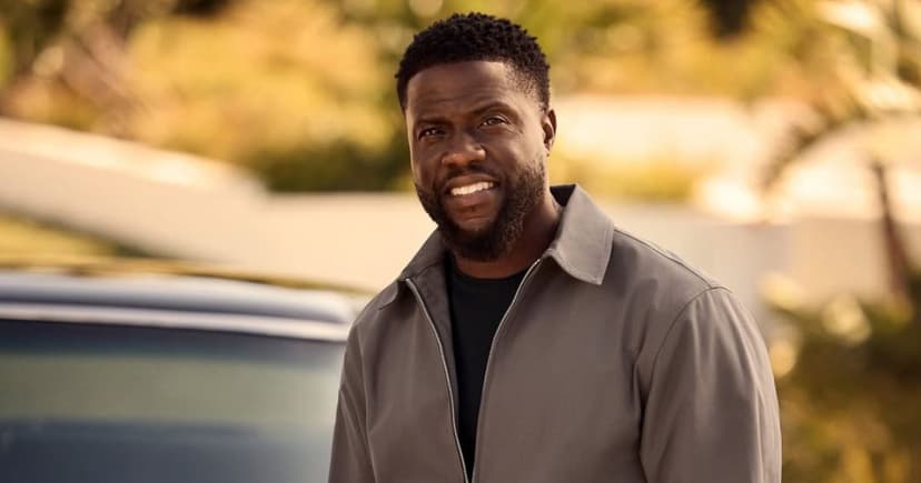 Kevin Hart's Horror Car Collection Revealed