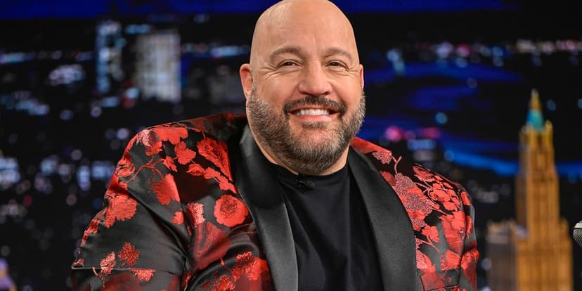 Kevin James: Politics or Punchlines?