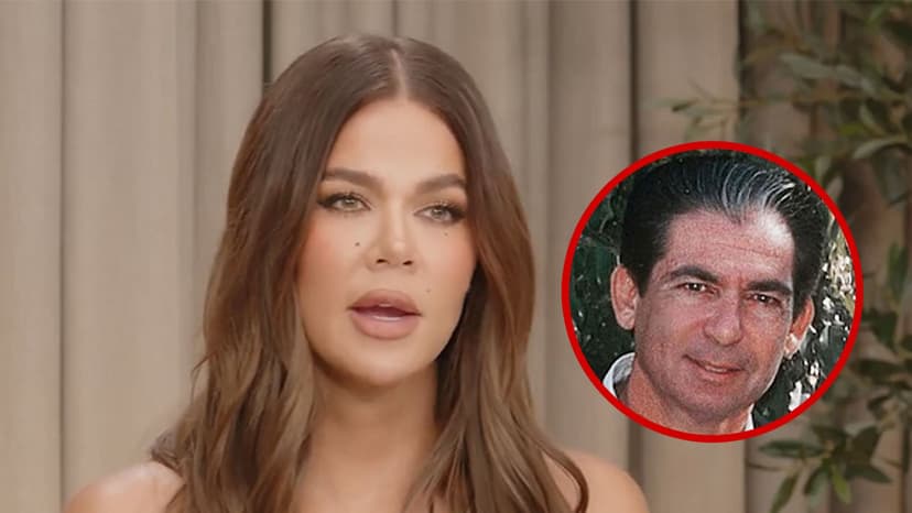 Khloé Kardashian's Dad's Bible Back Home After Kim's $80K Rescue
