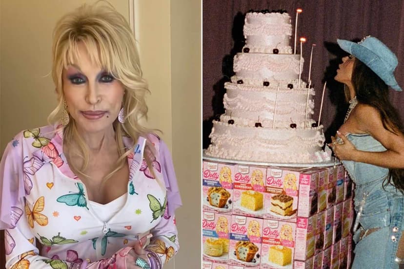 Khloé Kardashian Mourns Immortal Dolly Parton