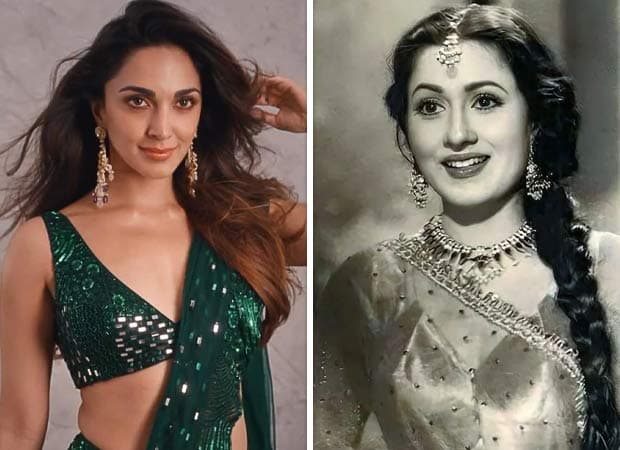 Kiara Advani Denies Madhubala Biopic Role