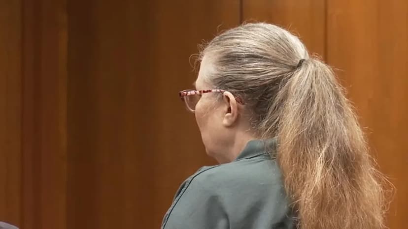 Killer Pleads No Contest to Sister's Murder