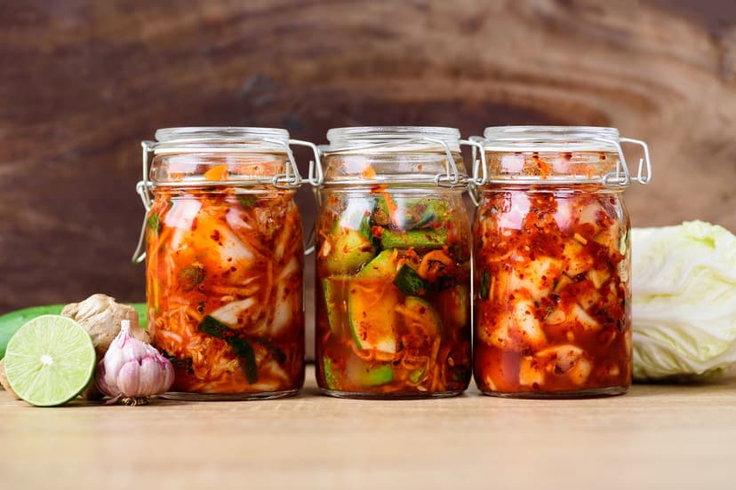 Kimchi Powers Up Your Immune System!