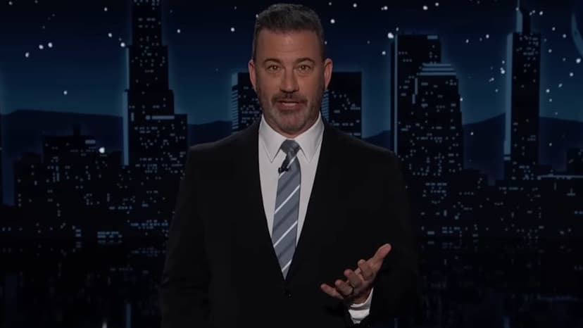 Kimmel: Online Talent Is Late Night's New Hope