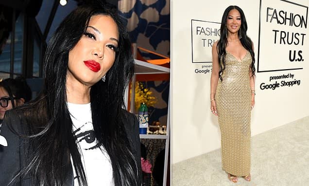 Kimora Lee Simmons: Fillers Can Look Crazy