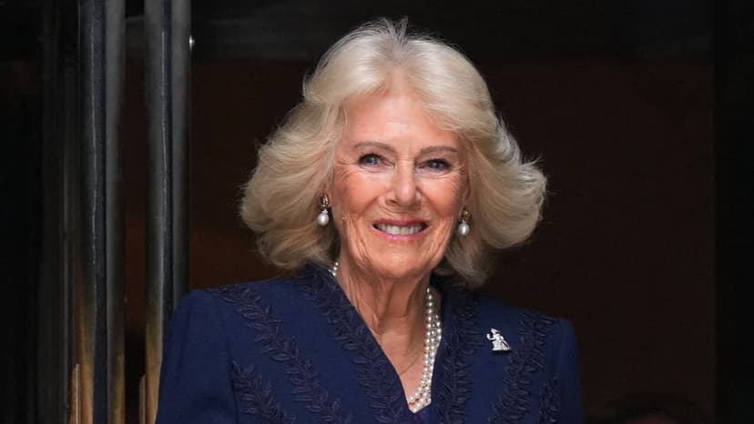 King Charles & Queen Camilla Charm New York