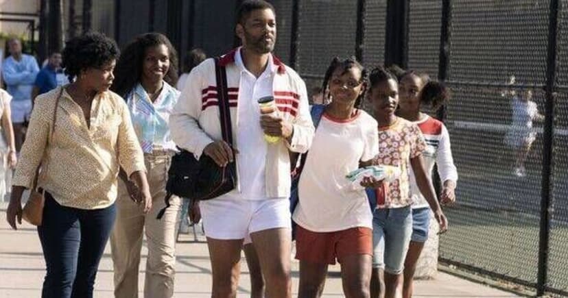 Will Smith Stars as Driven Dad in Tennis Biopic