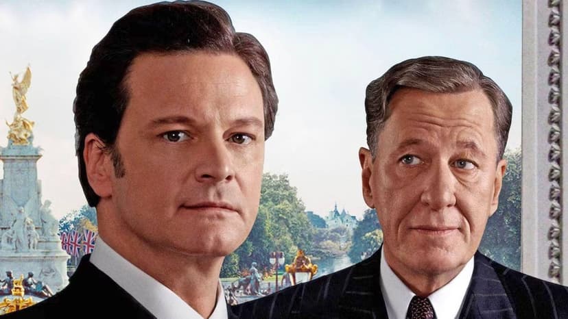 King's Speech: Royal Stammer to Oscar Triumph