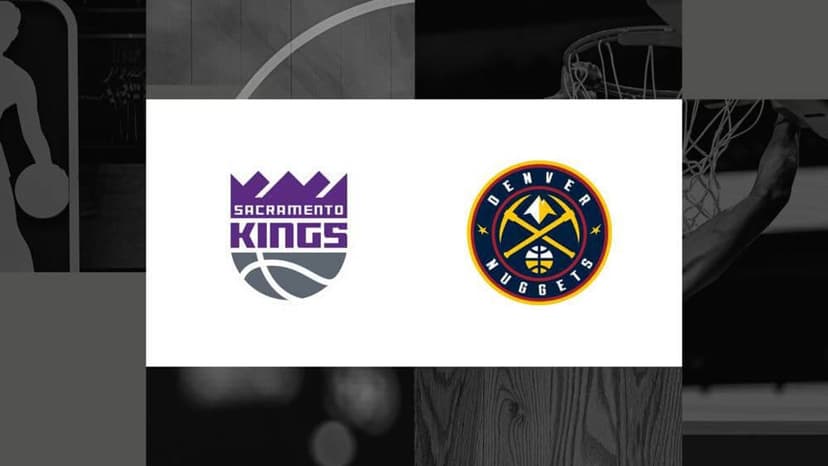 Slumping Kings Visit High-Flying Nuggets