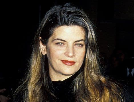 Kirstie Alley: Star Trek to Cheers, A Life in Roles