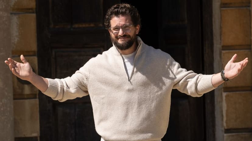 Kit Harington Admits Industry Nudity Was His Fault