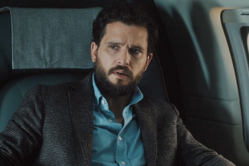 Kit Harington: Naked 90% of time in Industry S4