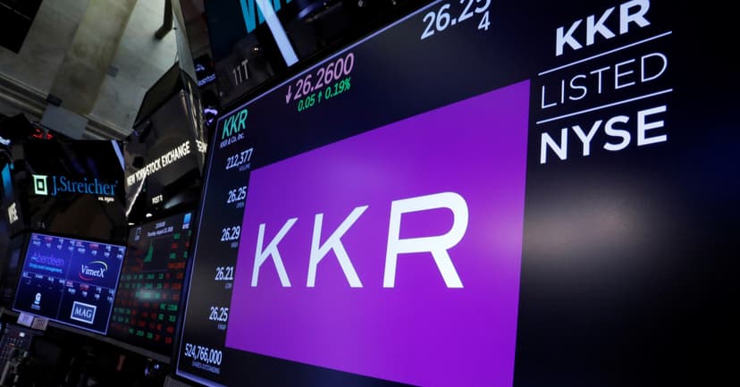 KKR Closes $2.5B Asia Credit Fund