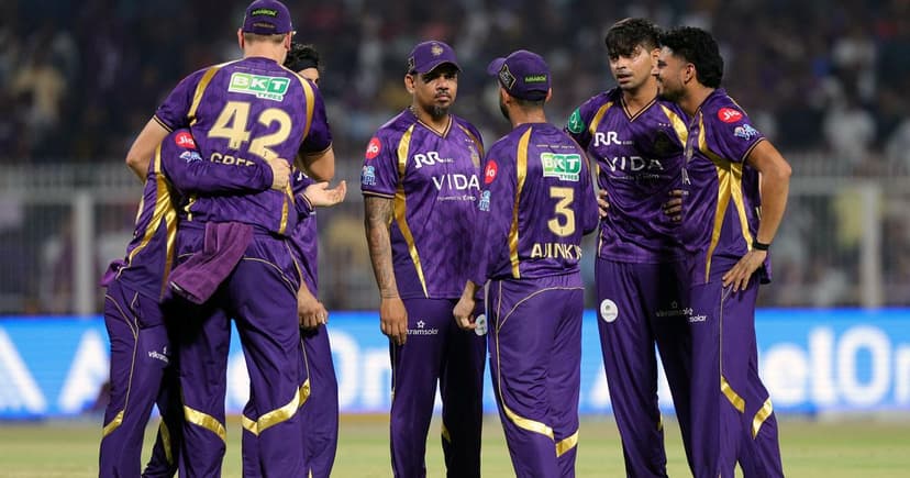 KKR's Allen Urges Patience Amidst IPL Struggles