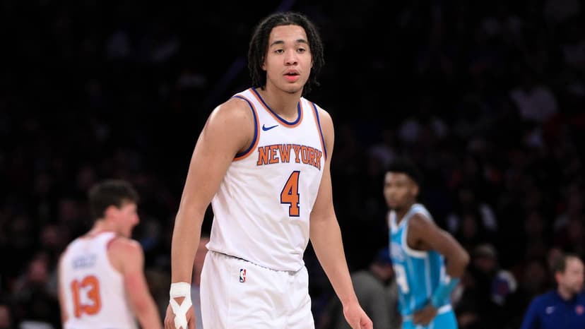 Knicks Leverage Draft Picks to Move Pacome Dadiet
