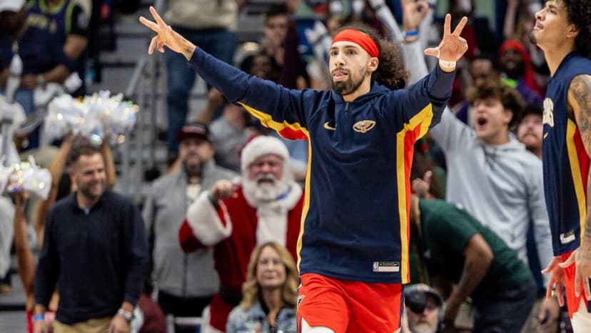 Knicks Eye Pelicans Guard for Trade Deadline Boost