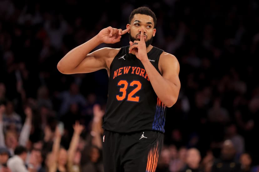 Towns Out! Knicks Host Bulls Amidst Injury Woes