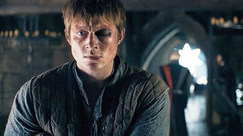 Knight's Finale Misses Emotional Mark