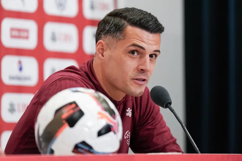 Tah & Xhaka Discuss Kompany's Bayern Impact