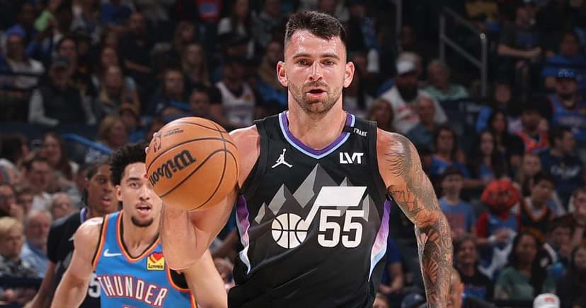 Konchar Joins Olympiacos, Dorsey Suspended
