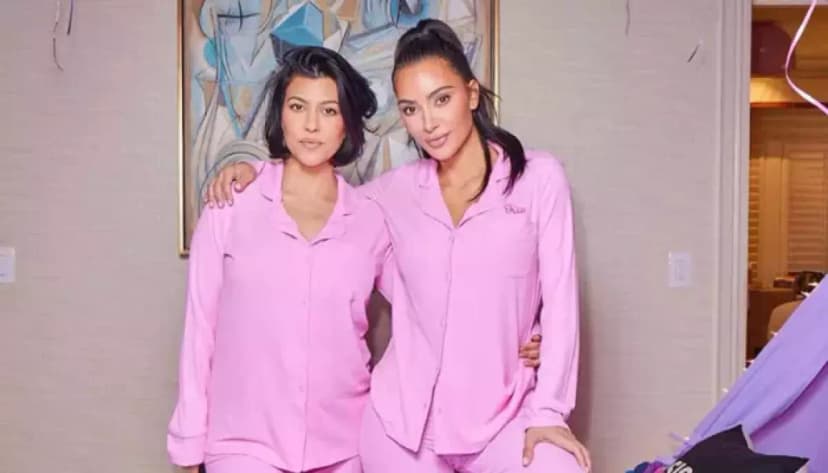 Kourtney Kardashian Reveals High School Fight With Kim