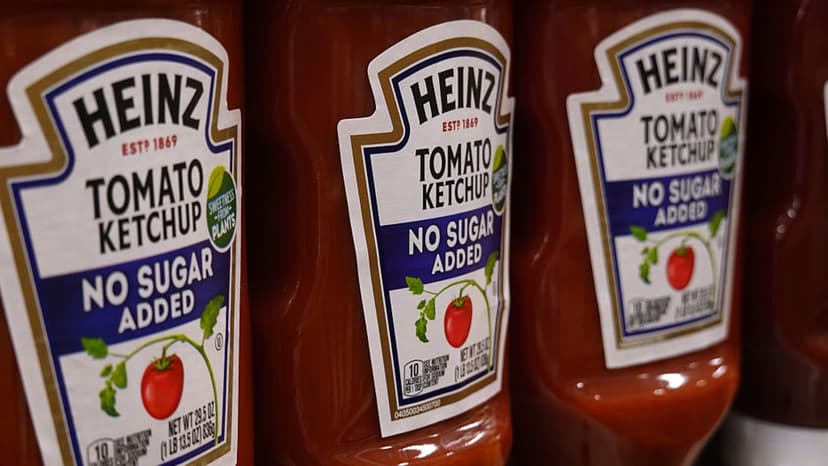 Kraft Heinz Splits: Buffett's Megamerger Reversed